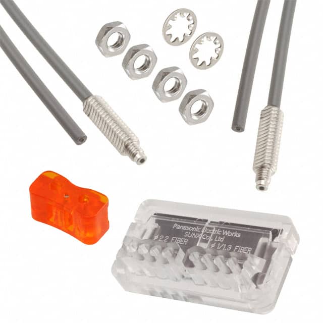 FT-42-3T Panasonic Industrial Automation Sales  Capteurs optiques - Photoélectriques industriels